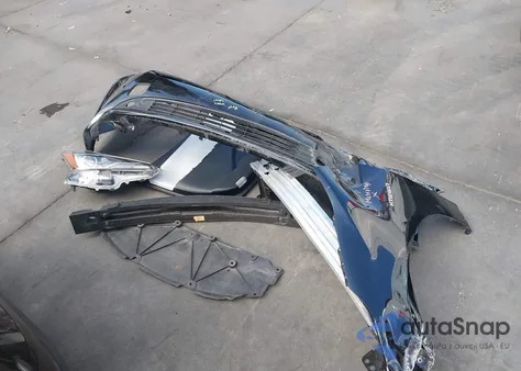 2022 Toyota Prius Xle из США, поврежденный, VIN JTDKAMFU8N3158681